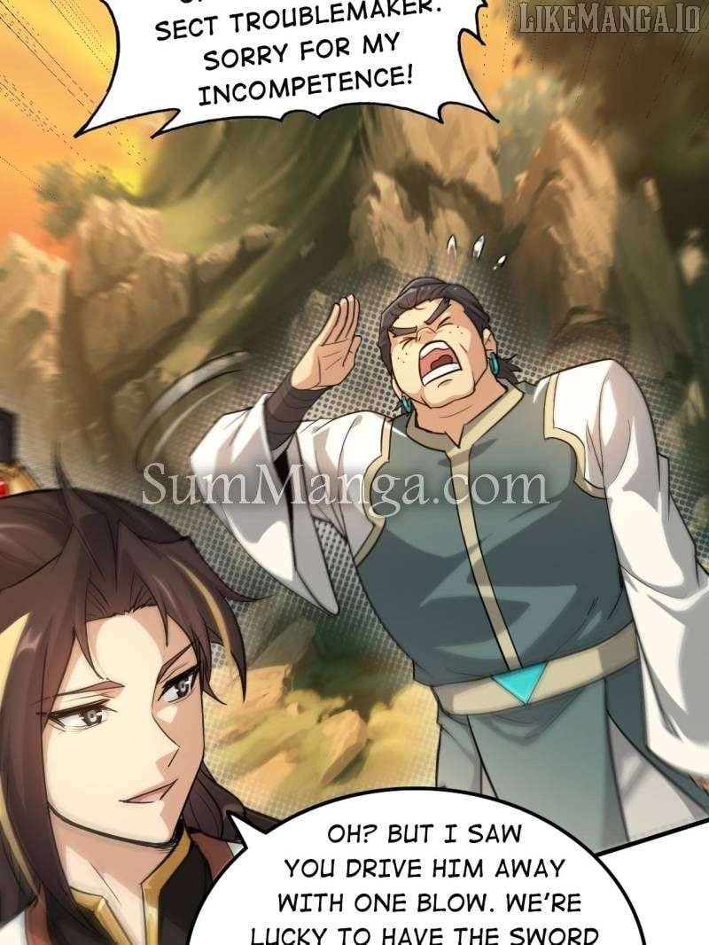 Immortal Cultivation is Just Like This Chapter 62 - Page 46