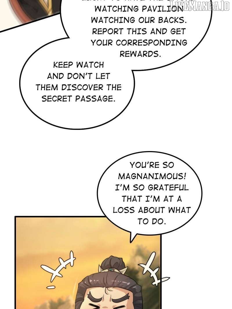 Immortal Cultivation is Just Like This Chapter 62 - Page 47