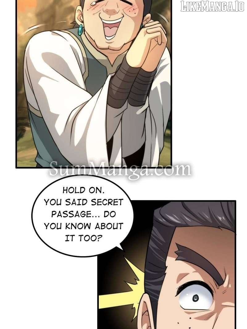 Immortal Cultivation is Just Like This Chapter 62 - Page 48