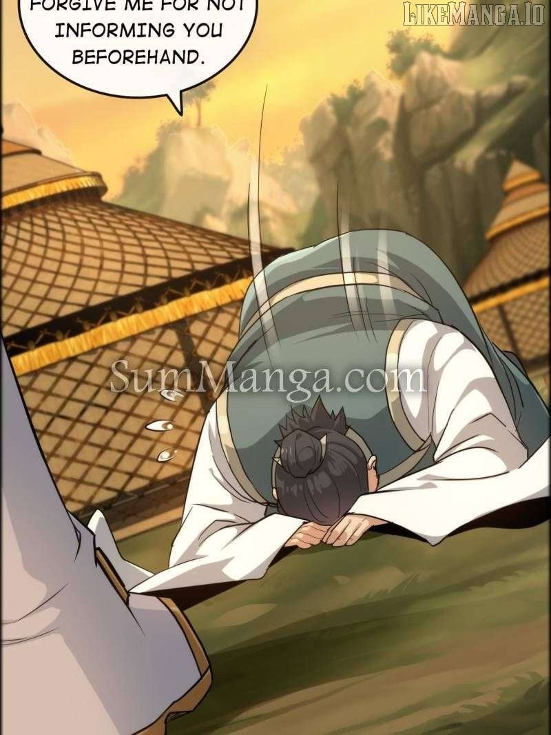 Immortal Cultivation is Just Like This Chapter 62 - Page 52