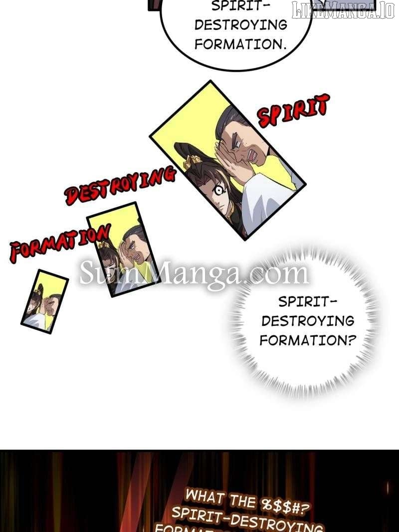 Immortal Cultivation is Just Like This Chapter 62 - Page 56