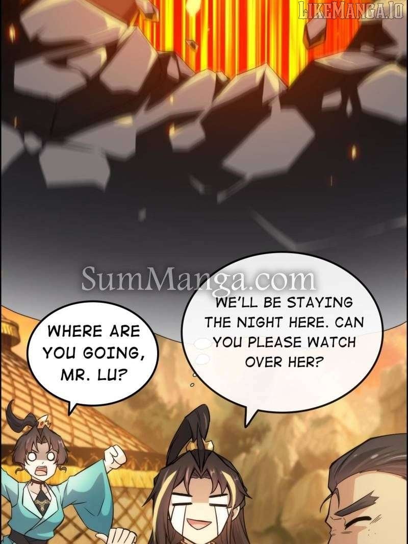 Immortal Cultivation is Just Like This Chapter 62 - Page 58