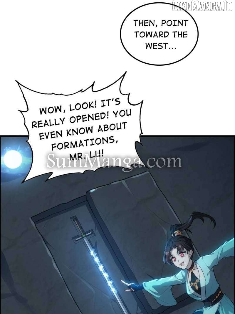 Immortal Cultivation is Just Like This Chapter 62 - Page 7