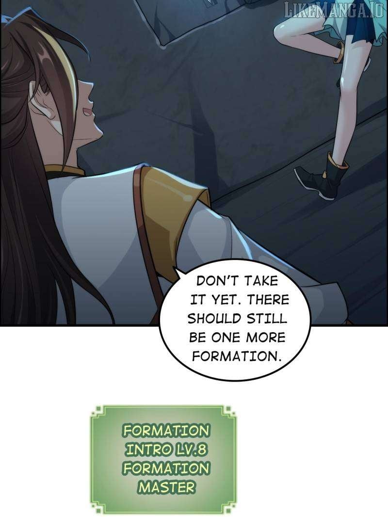 Immortal Cultivation is Just Like This Chapter 62 - Page 8