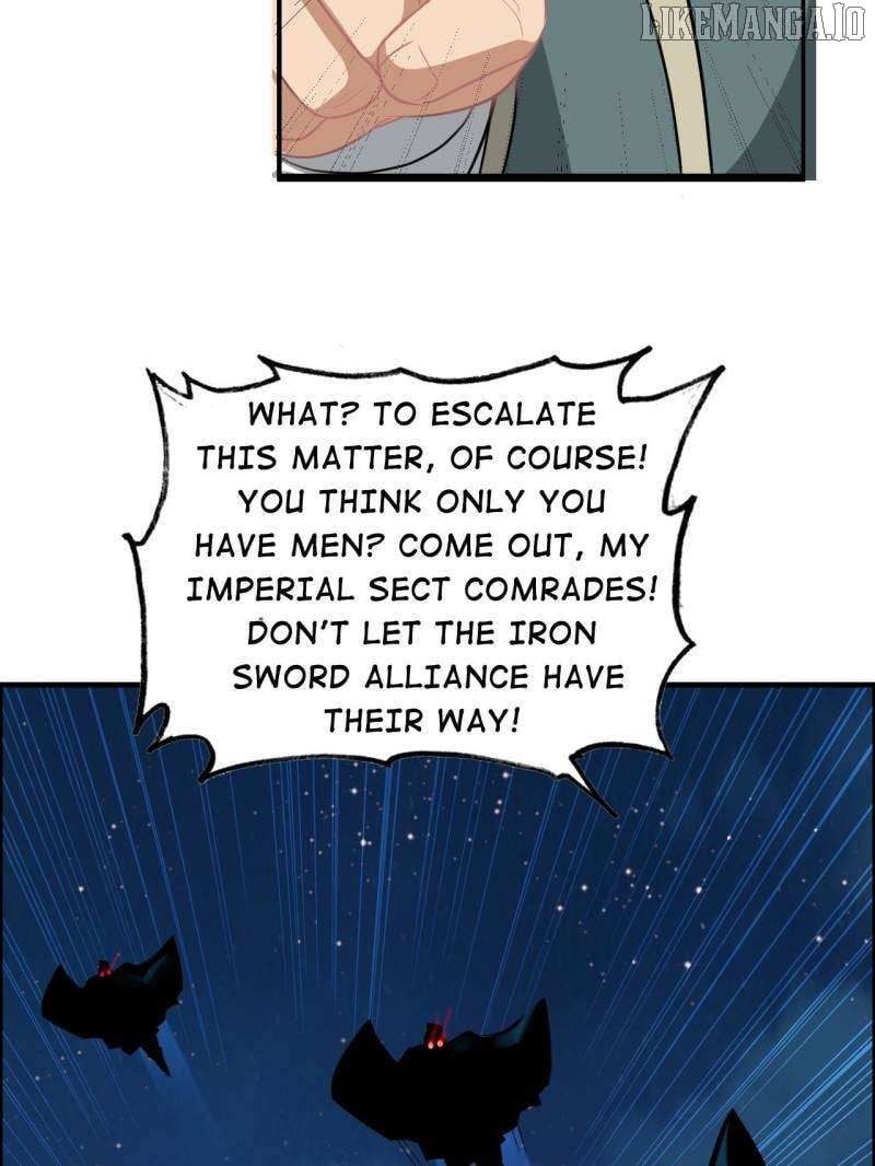 Immortal Cultivation is Just Like This Chapter 63 - Page 11