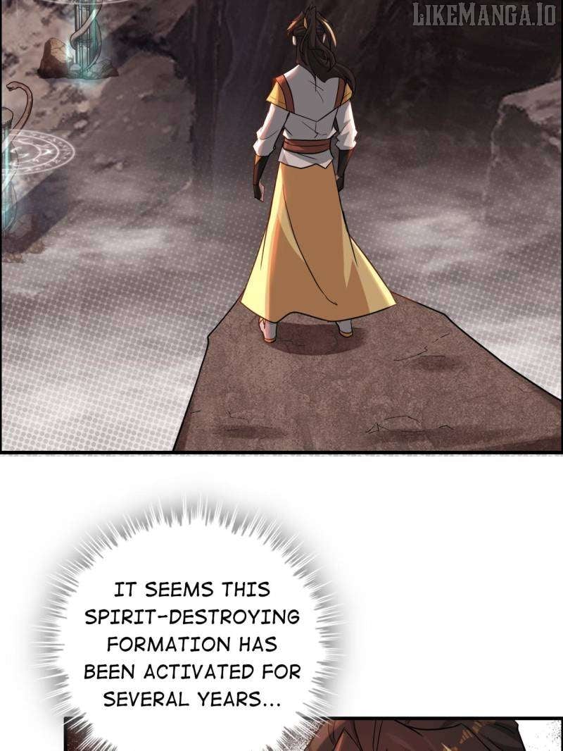 Immortal Cultivation is Just Like This Chapter 63 - Page 21