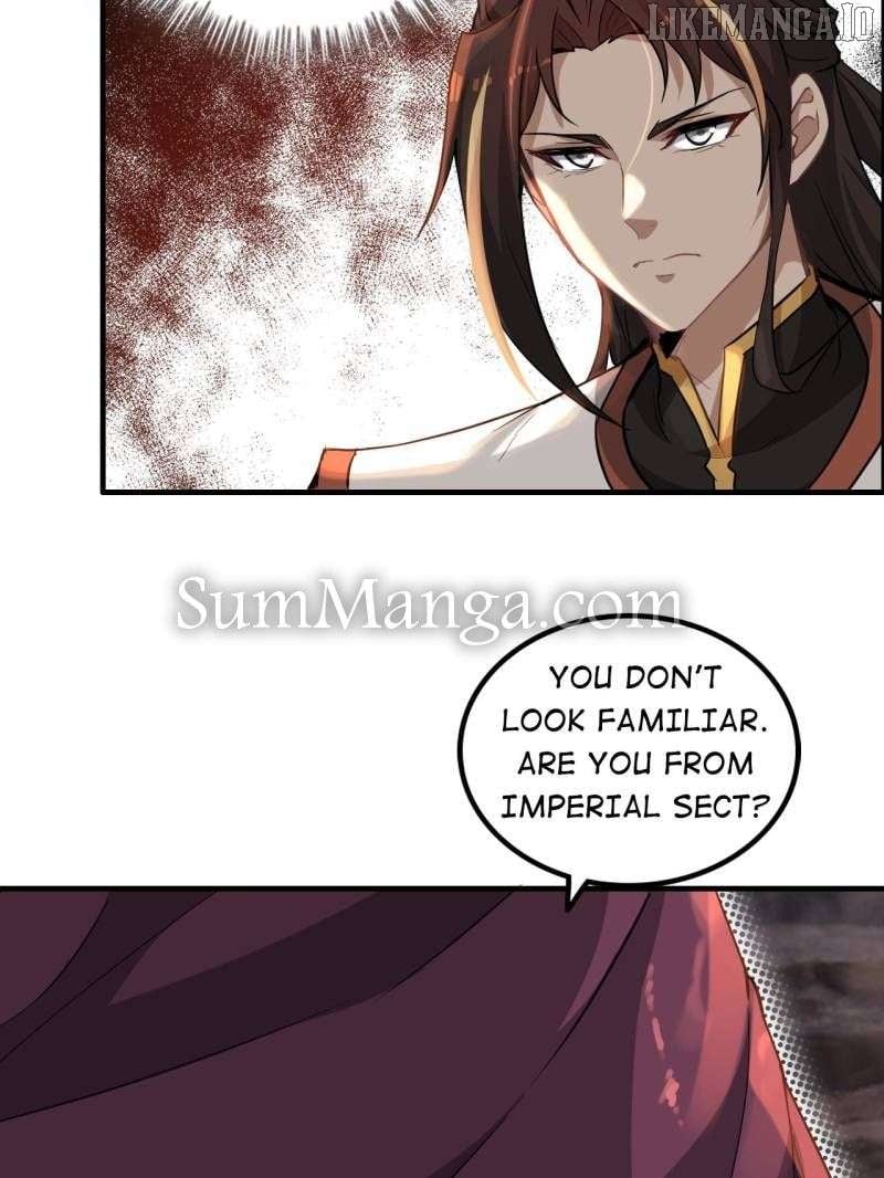 Immortal Cultivation is Just Like This Chapter 63 - Page 22