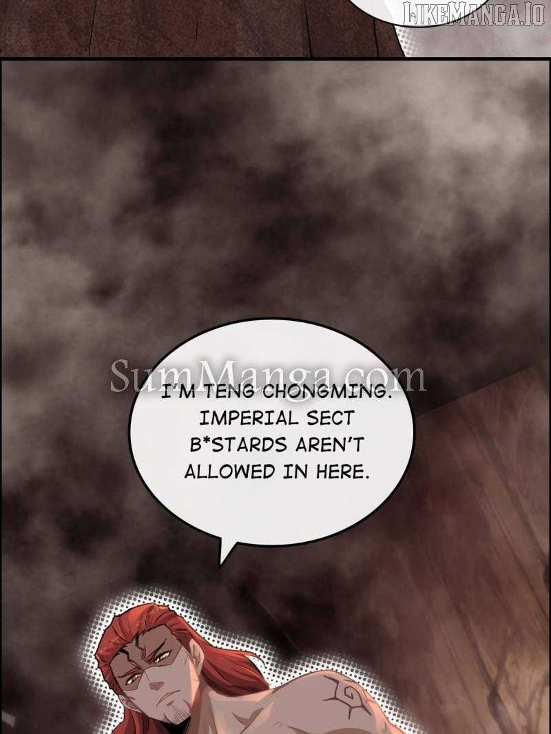 Immortal Cultivation is Just Like This Chapter 63 - Page 24