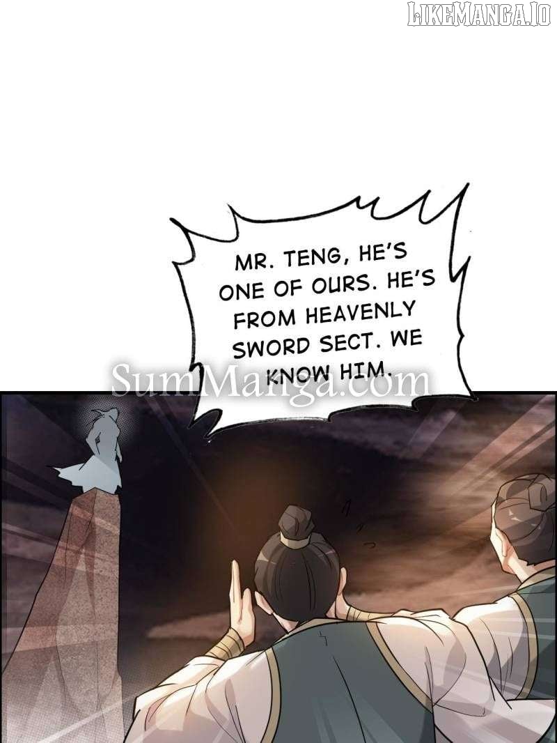 Immortal Cultivation is Just Like This Chapter 63 - Page 29