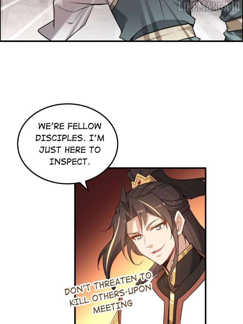 Immortal Cultivation is Just Like This Chapter 63 - Page 30