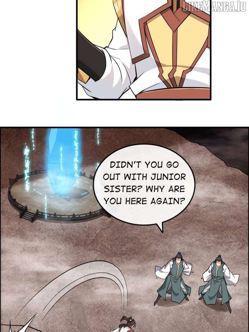 Immortal Cultivation is Just Like This Chapter 63 - Page 31