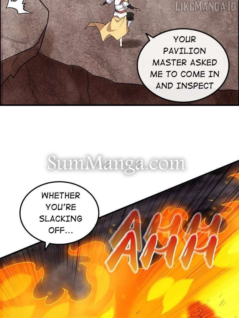 Immortal Cultivation is Just Like This Chapter 63 - Page 32