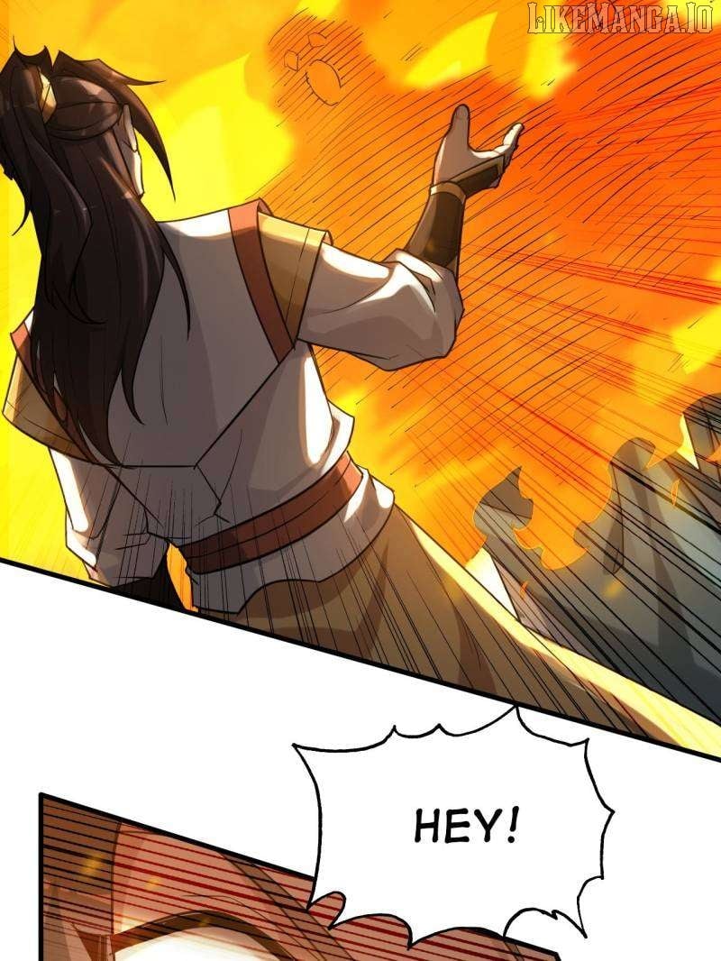 Immortal Cultivation is Just Like This Chapter 63 - Page 33