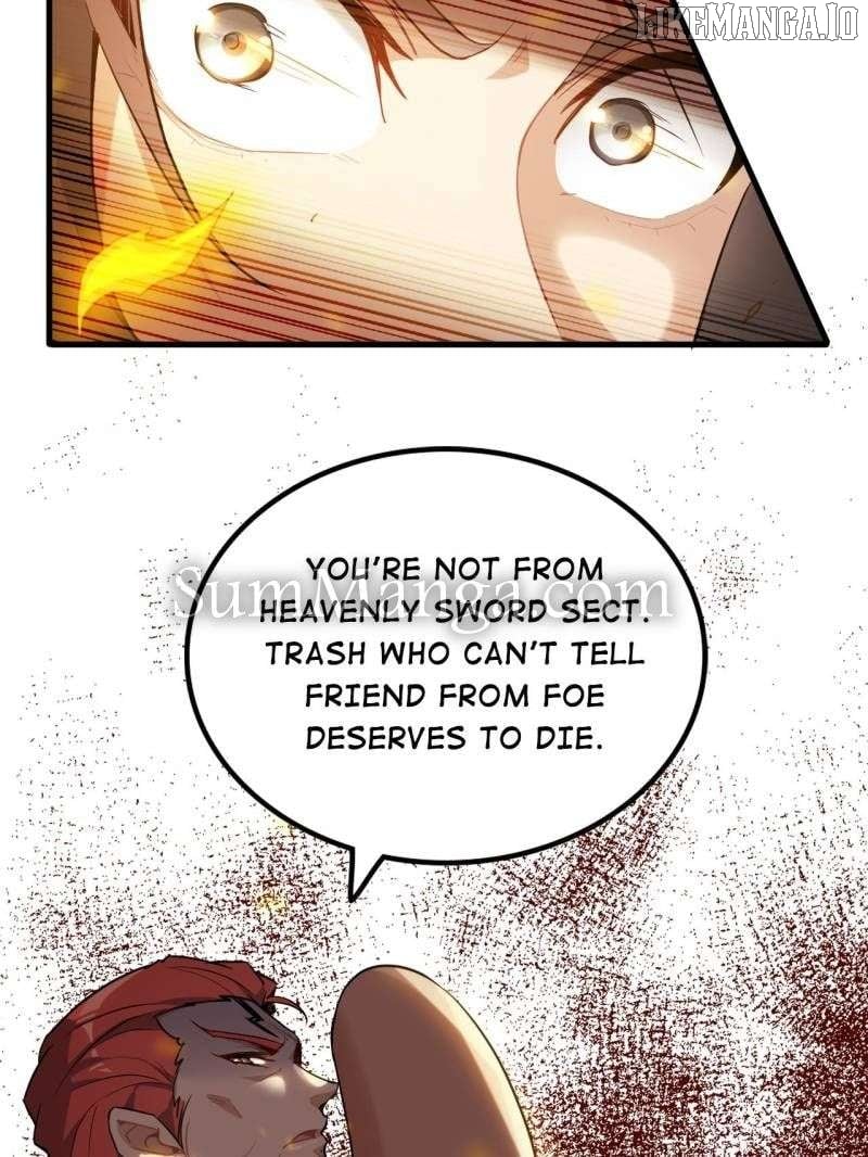 Immortal Cultivation is Just Like This Chapter 63 - Page 34