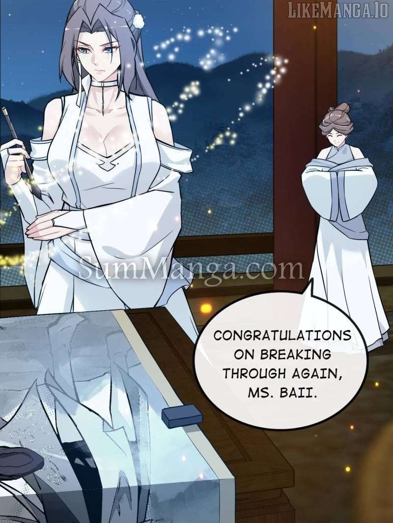 Immortal Cultivation is Just Like This Chapter 63 - Page 40