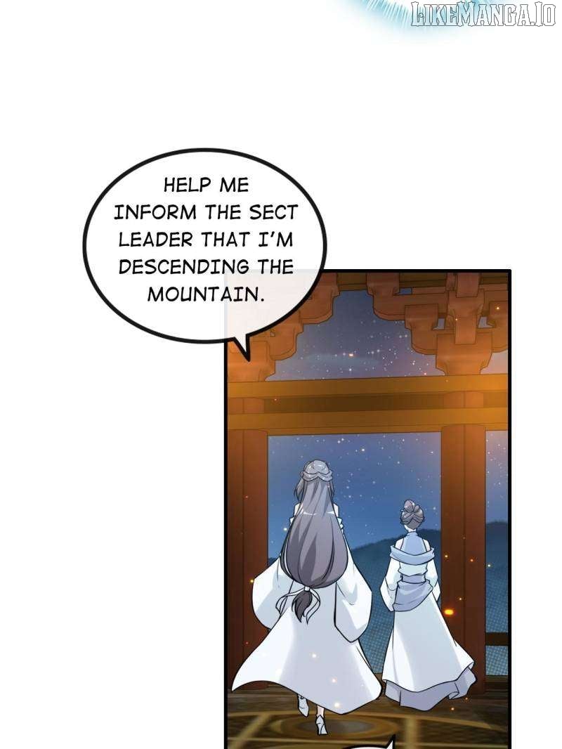 Immortal Cultivation is Just Like This Chapter 63 - Page 43