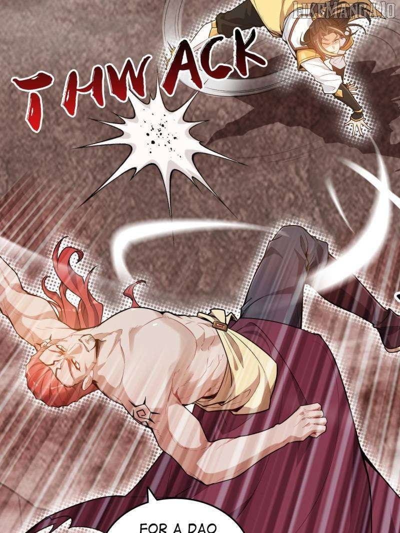 Immortal Cultivation is Just Like This Chapter 63 - Page 50