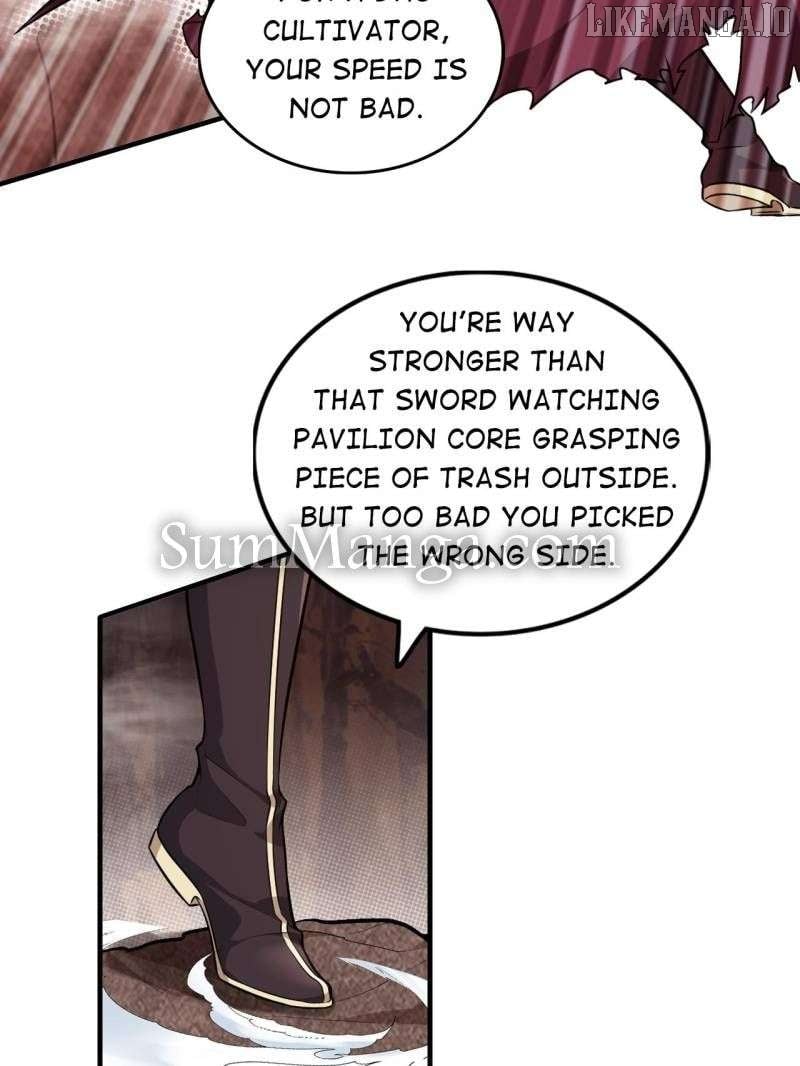 Immortal Cultivation is Just Like This Chapter 63 - Page 51