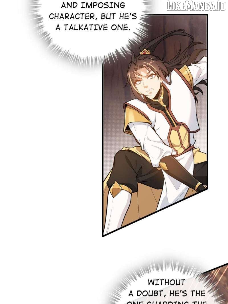 Immortal Cultivation is Just Like This Chapter 63 - Page 54