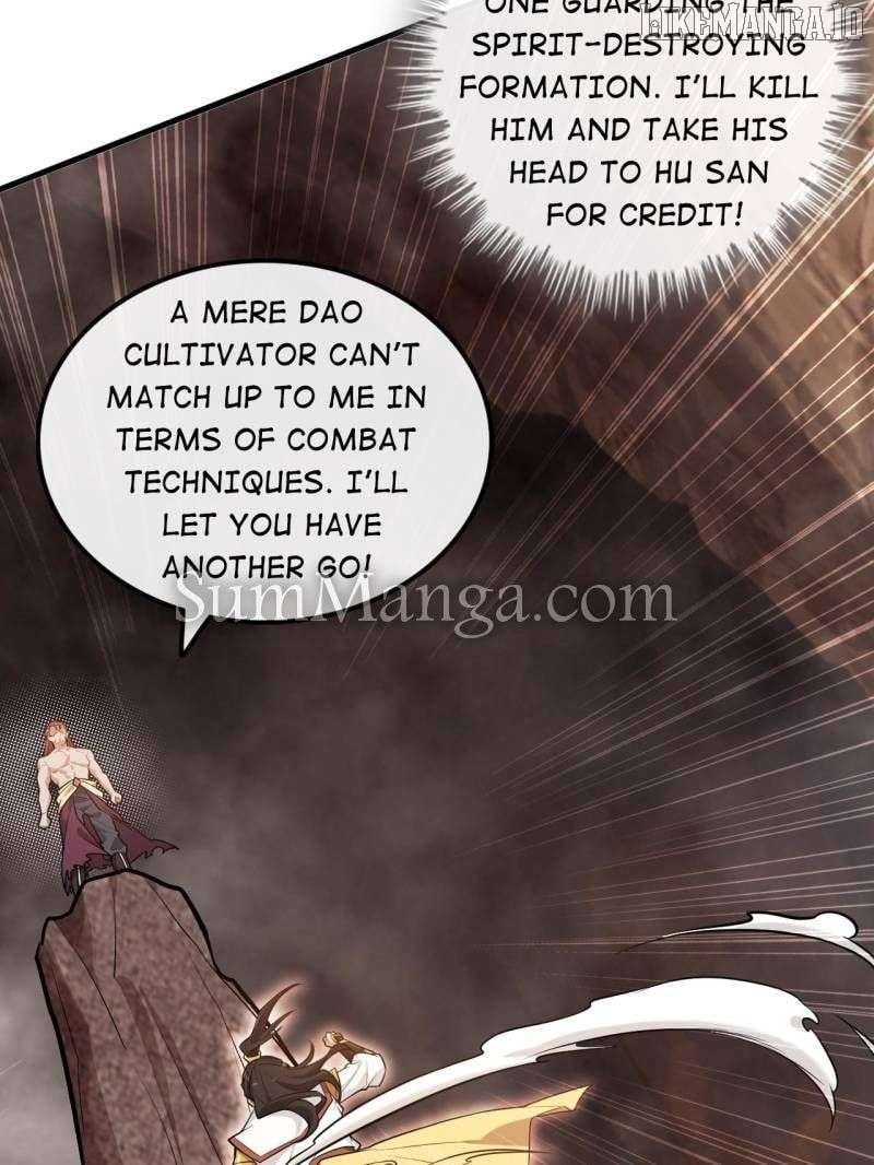 Immortal Cultivation is Just Like This Chapter 63 - Page 55