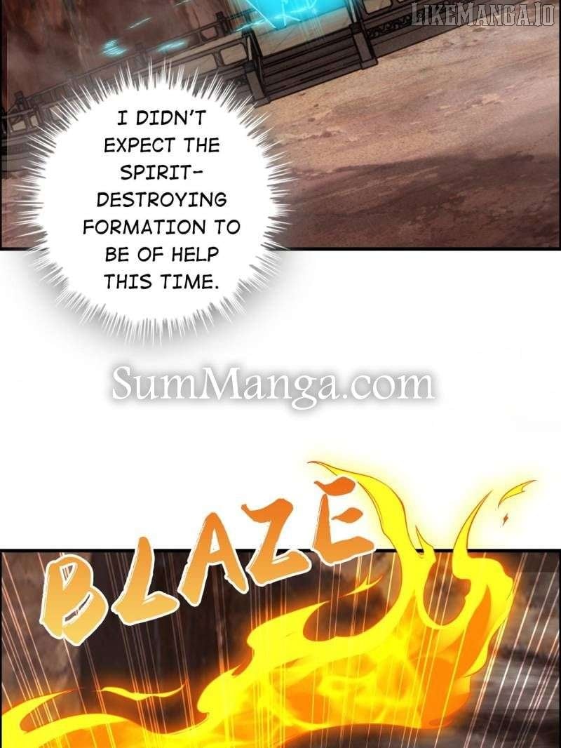 Immortal Cultivation is Just Like This Chapter 63 - Page 73