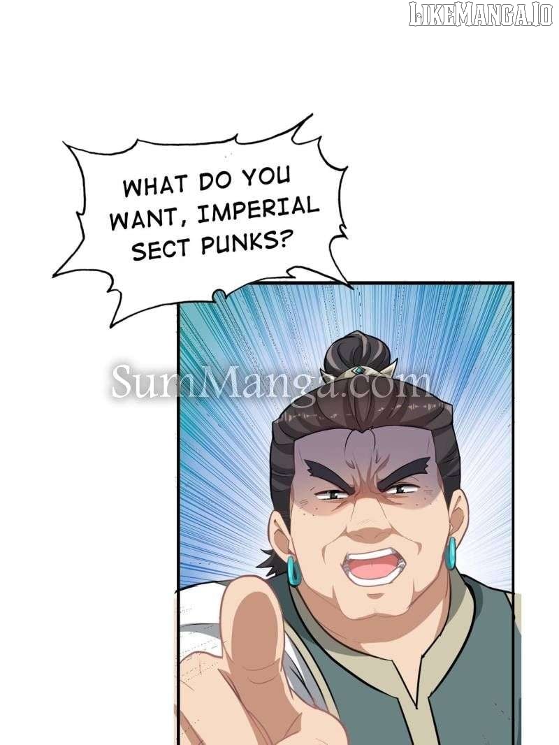 Immortal Cultivation is Just Like This Chapter 63 - Page 10