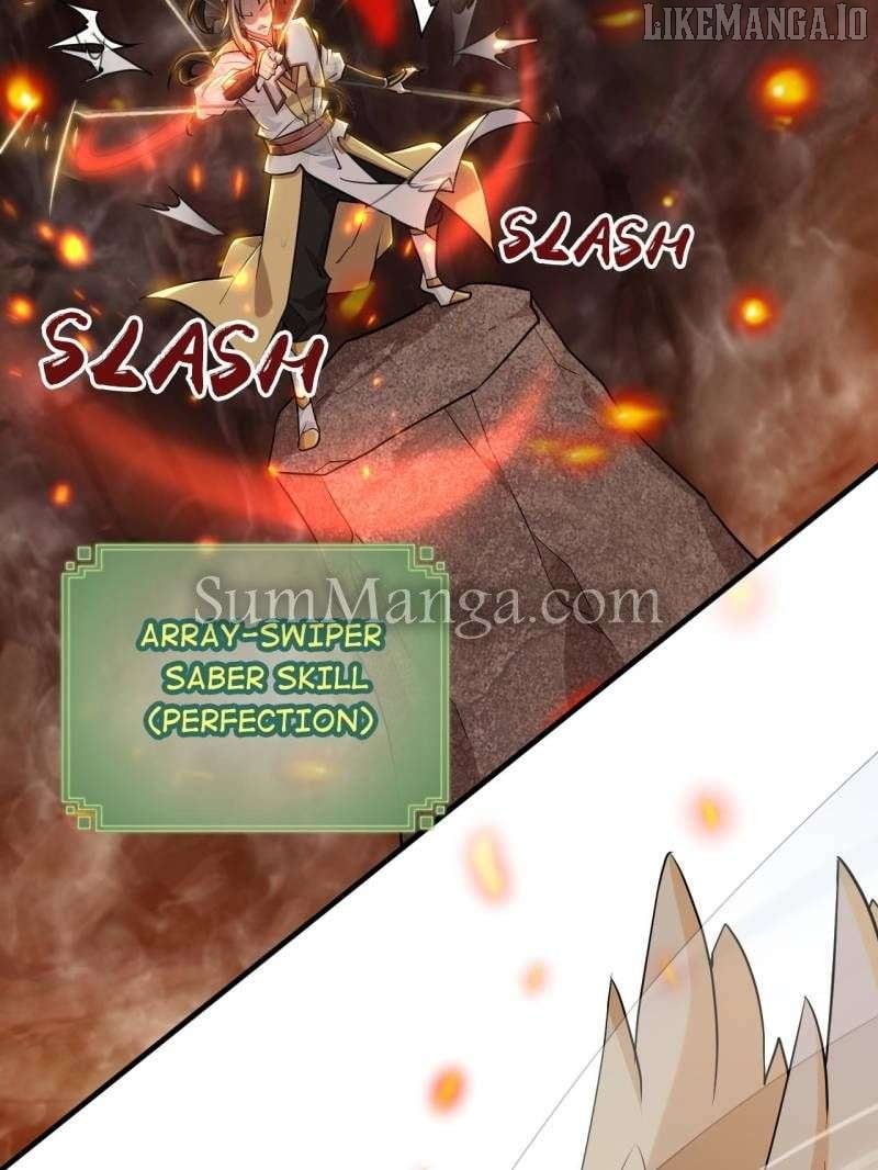 Immortal Cultivation is Just Like This Chapter 64 - Page 11