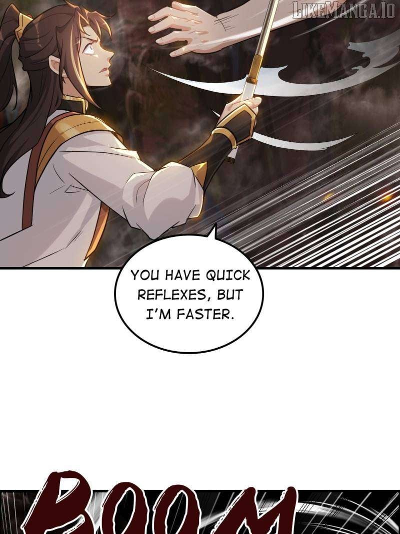 Immortal Cultivation is Just Like This Chapter 64 - Page 13