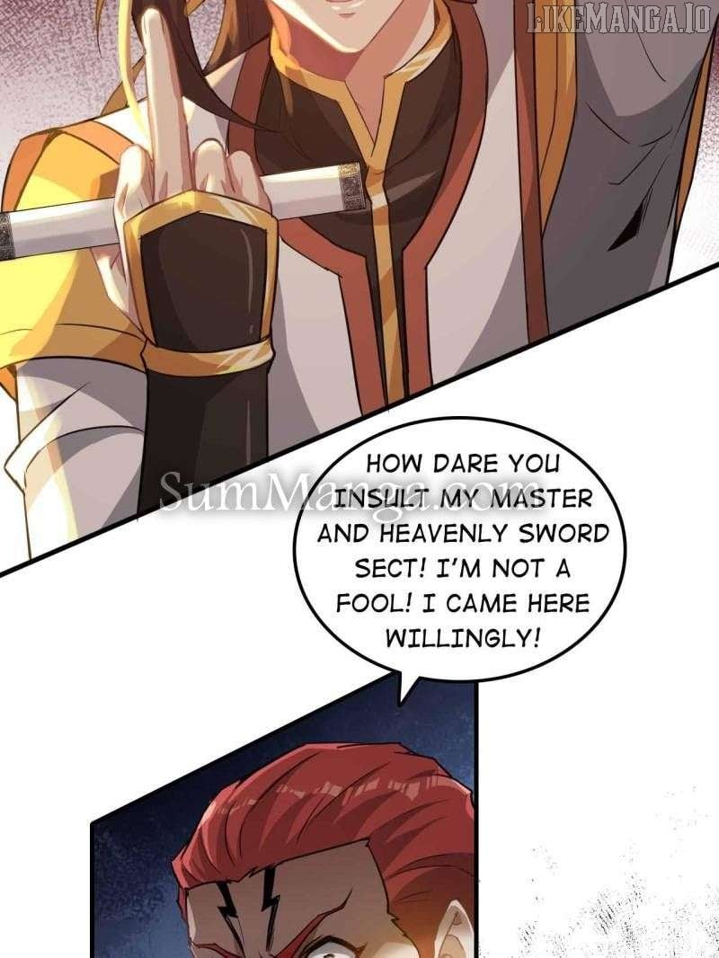 Immortal Cultivation is Just Like This Chapter 64 - Page 20