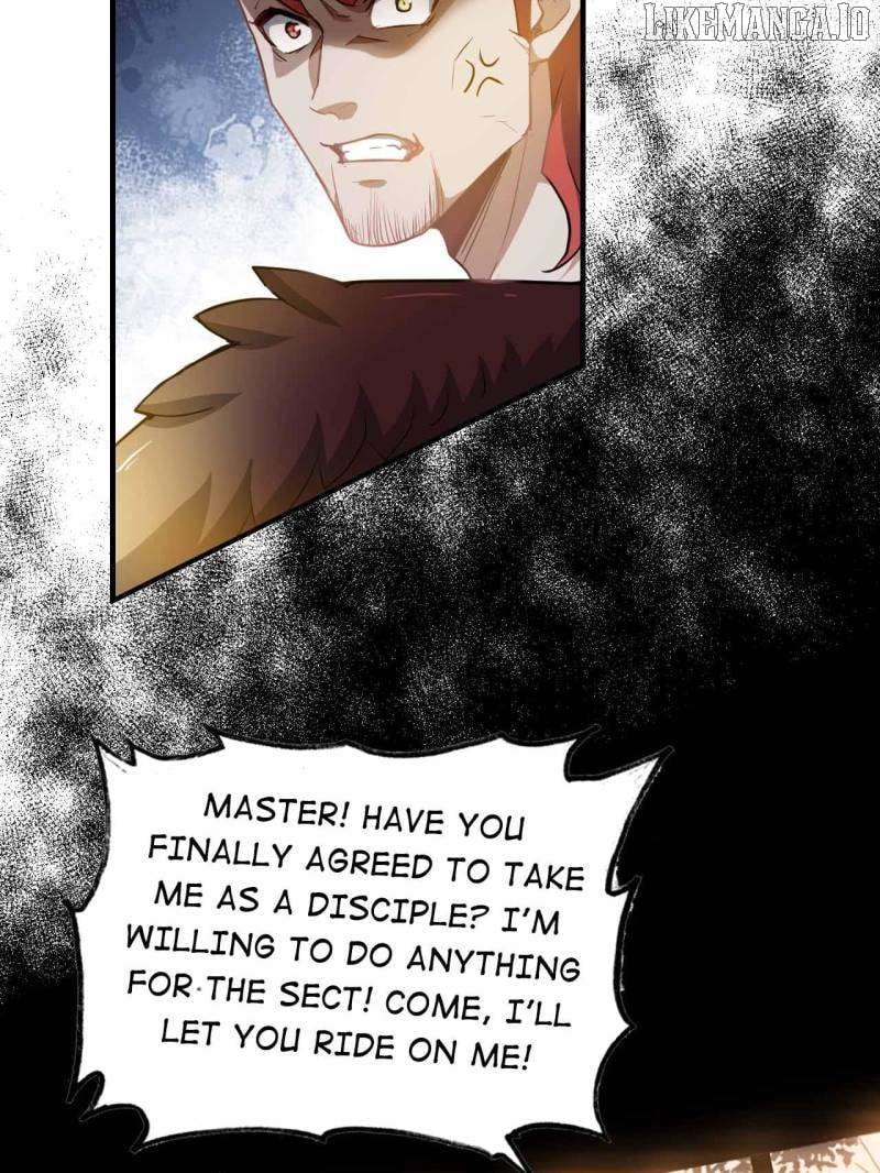 Immortal Cultivation is Just Like This Chapter 64 - Page 21