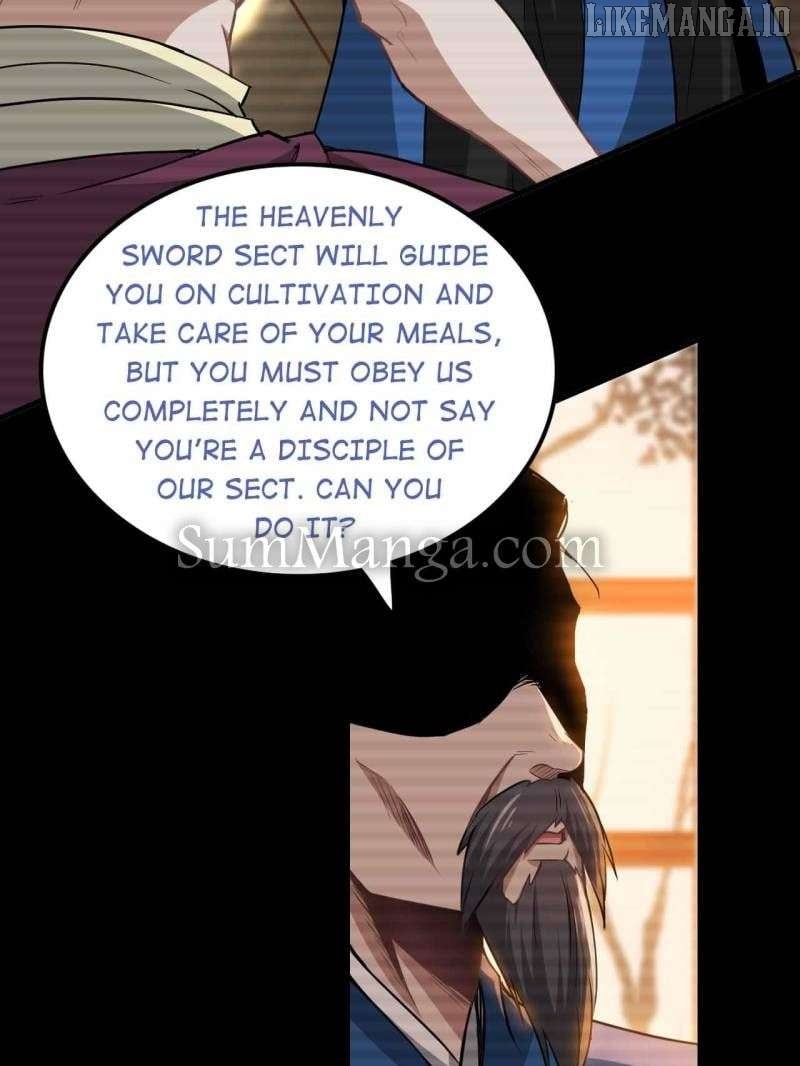 Immortal Cultivation is Just Like This Chapter 64 - Page 23