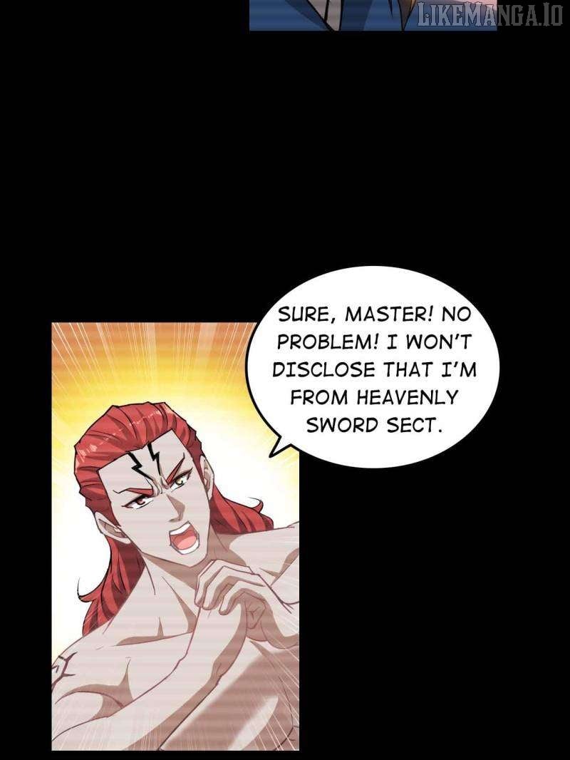 Immortal Cultivation is Just Like This Chapter 64 - Page 24