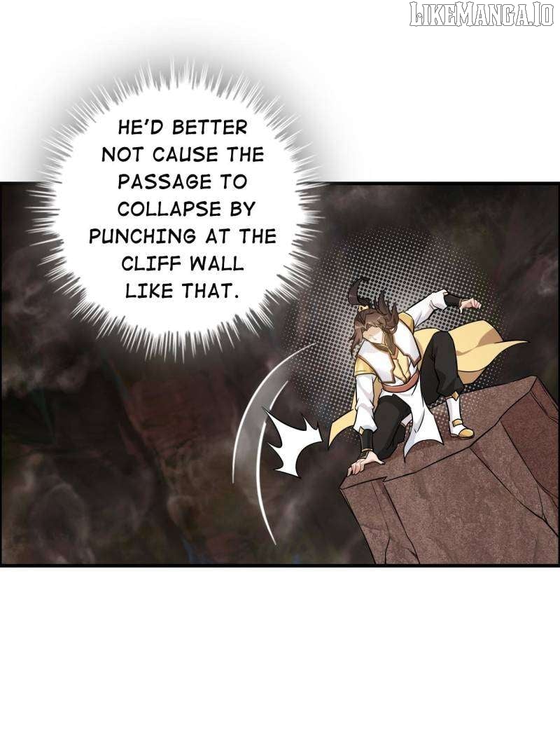 Immortal Cultivation is Just Like This Chapter 64 - Page 28