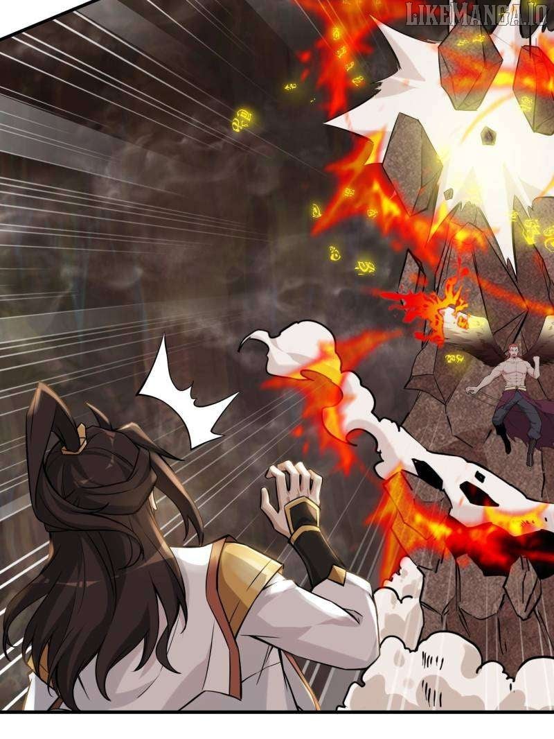 Immortal Cultivation is Just Like This Chapter 64 - Page 32