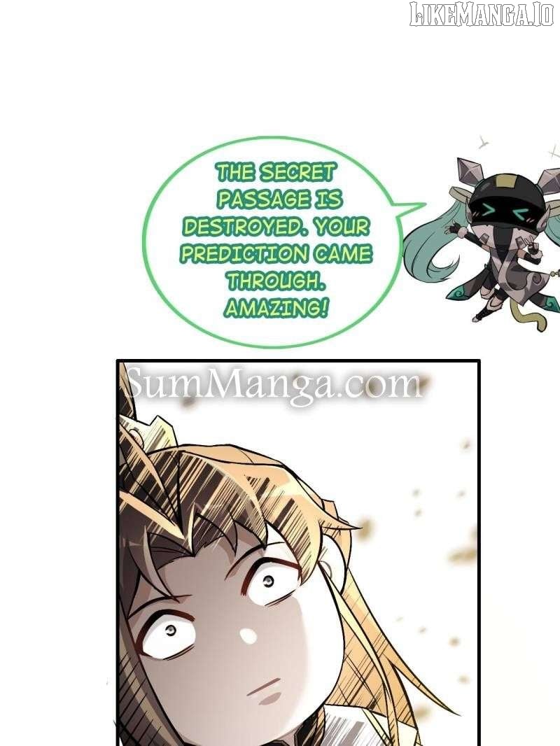 Immortal Cultivation is Just Like This Chapter 64 - Page 33