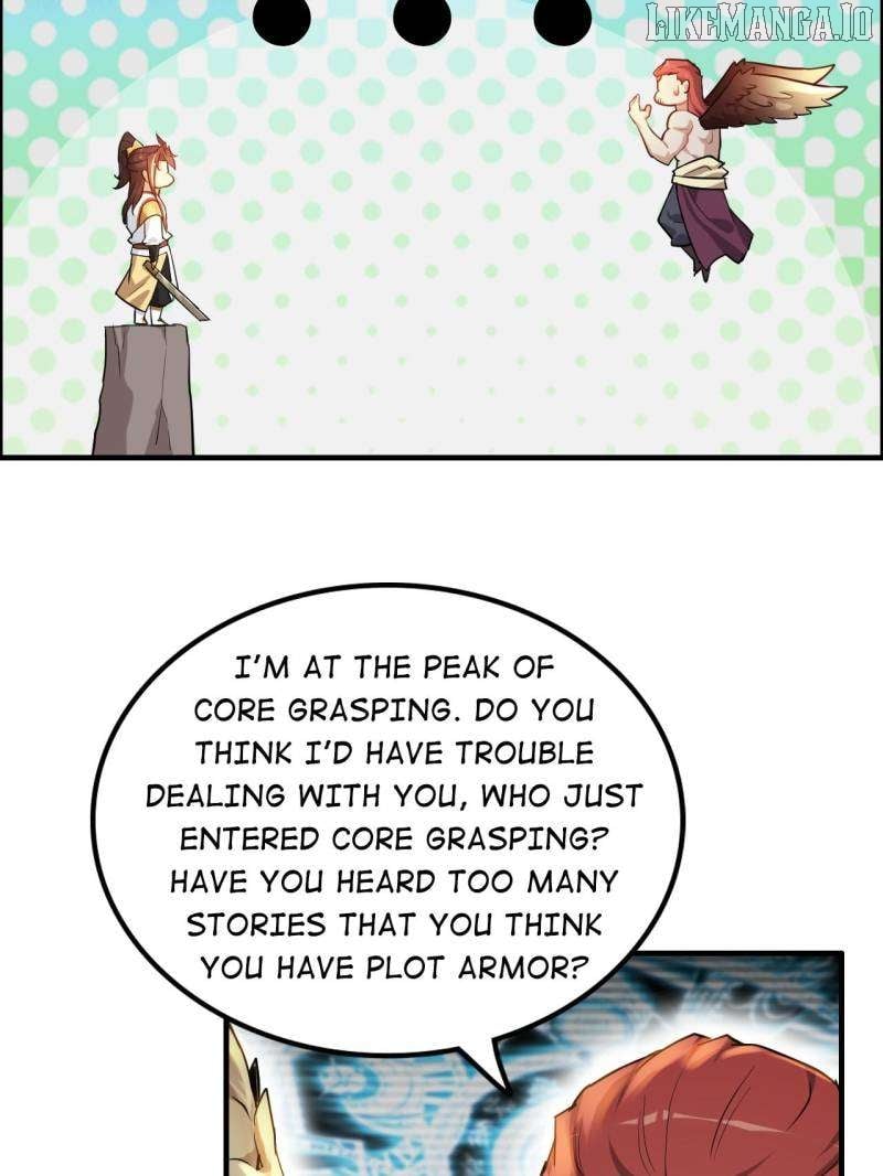 Immortal Cultivation is Just Like This Chapter 64 - Page 37