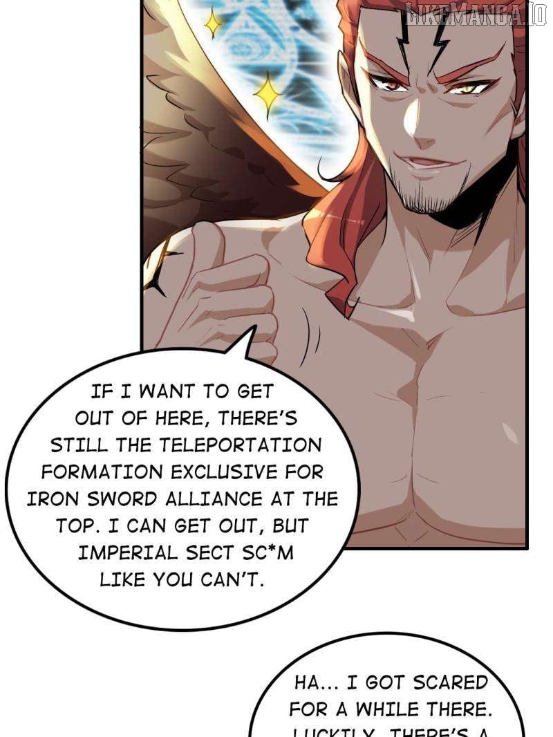 Immortal Cultivation is Just Like This Chapter 64 - Page 38