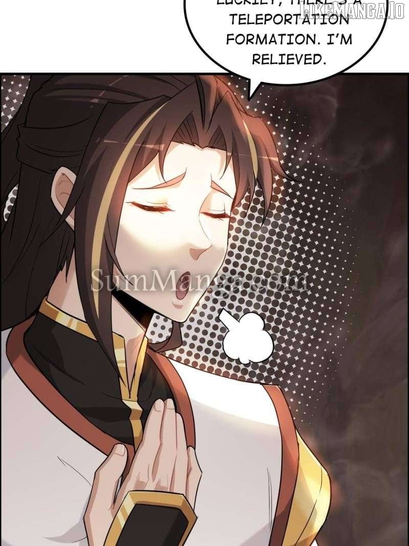 Immortal Cultivation is Just Like This Chapter 64 - Page 39