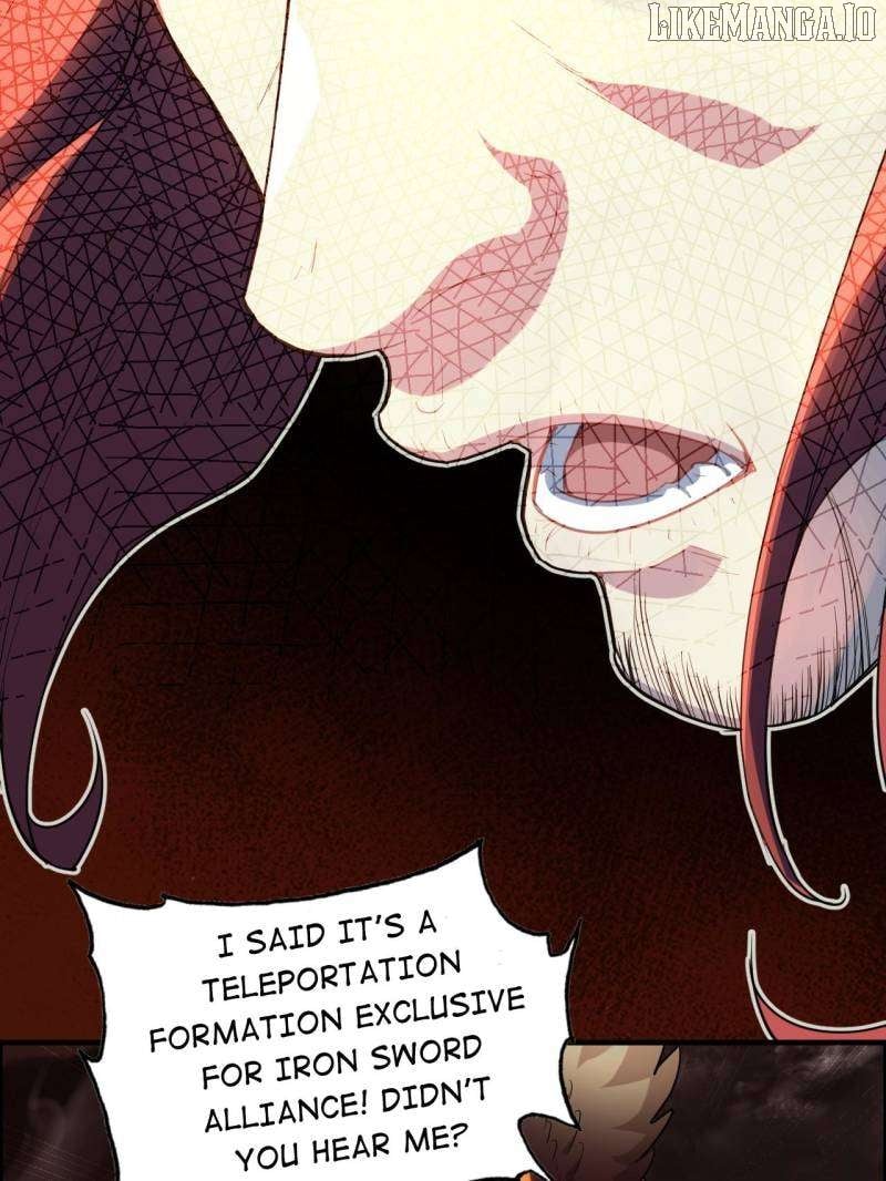 Immortal Cultivation is Just Like This Chapter 64 - Page 41