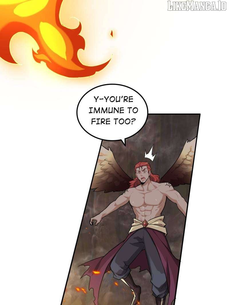 Immortal Cultivation is Just Like This Chapter 64 - Page 47