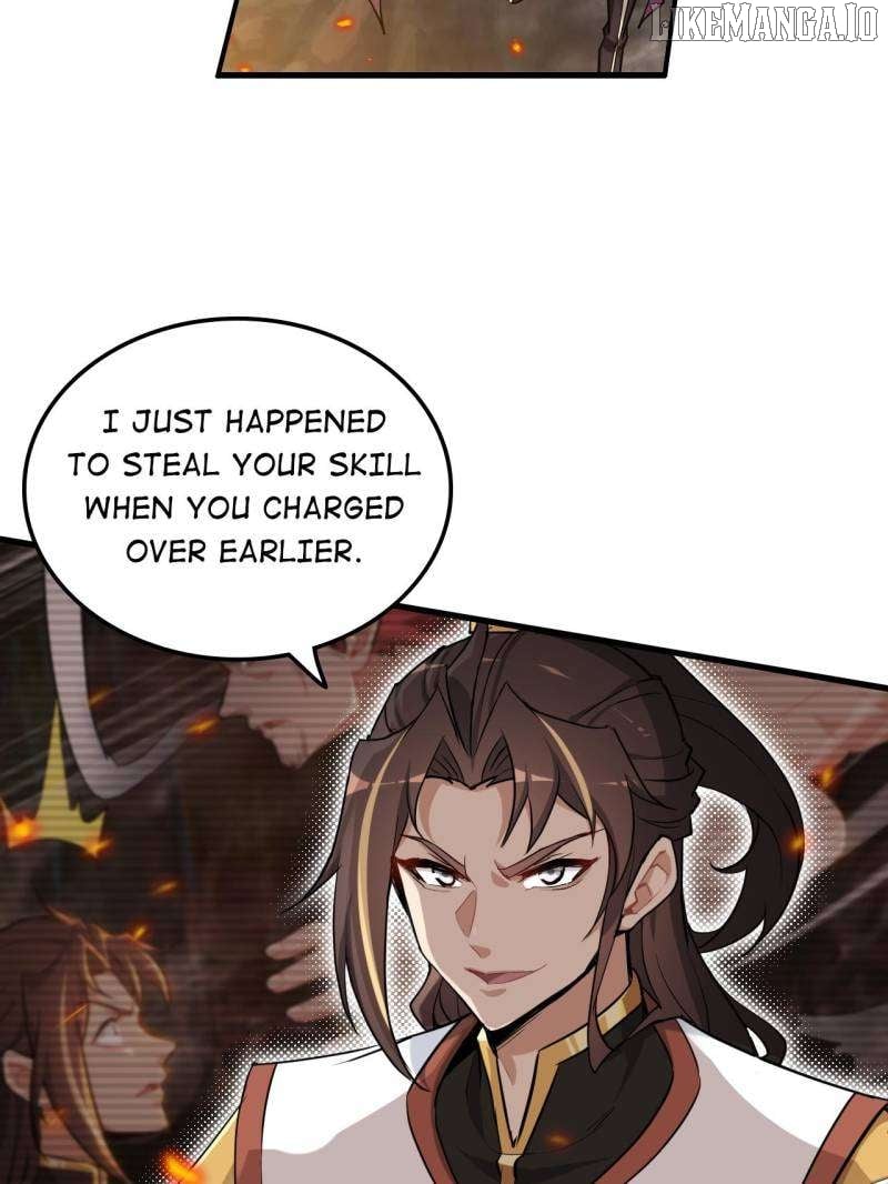 Immortal Cultivation is Just Like This Chapter 64 - Page 48