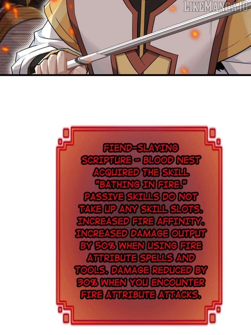 Immortal Cultivation is Just Like This Chapter 64 - Page 49