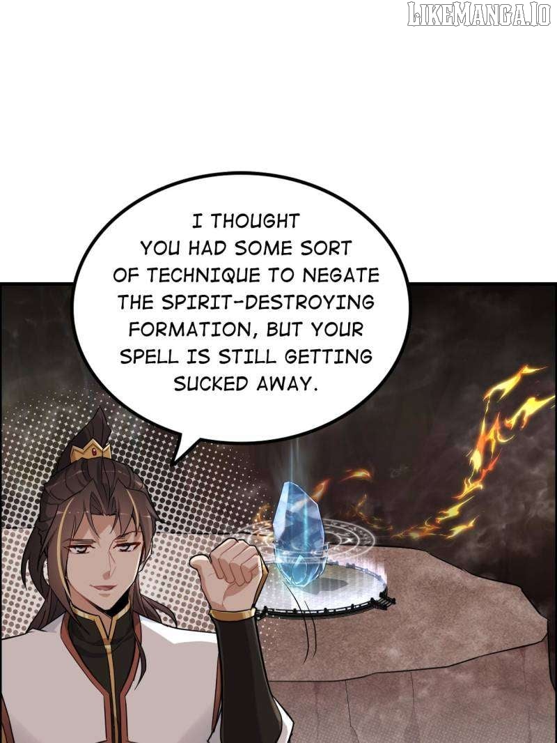 Immortal Cultivation is Just Like This Chapter 64 - Page 50