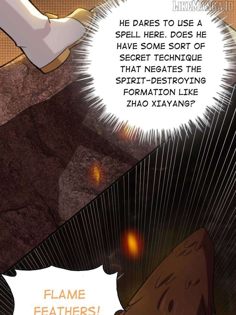 Immortal Cultivation is Just Like This Chapter 64 - Page 6