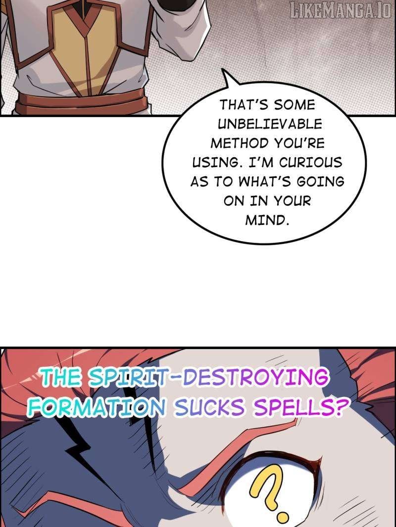 Immortal Cultivation is Just Like This Chapter 64 - Page 51