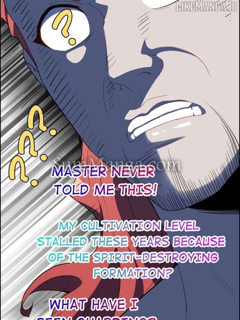 Immortal Cultivation is Just Like This Chapter 64 - Page 52