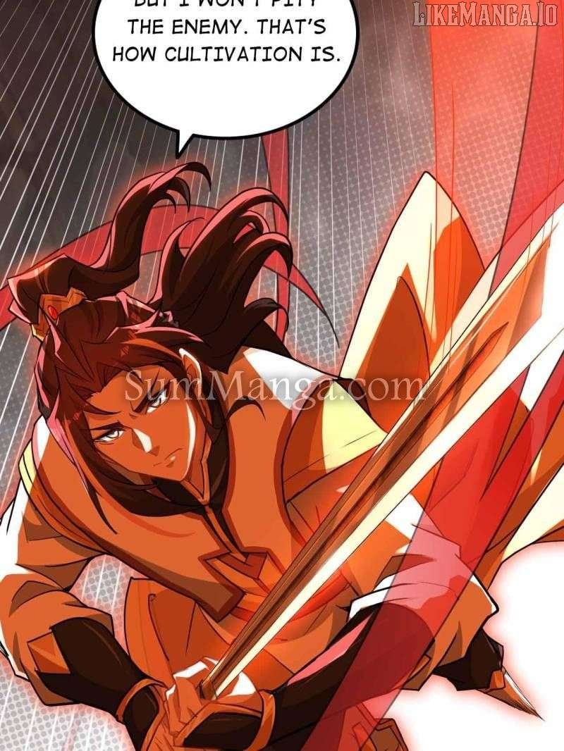 Immortal Cultivation is Just Like This Chapter 64 - Page 56