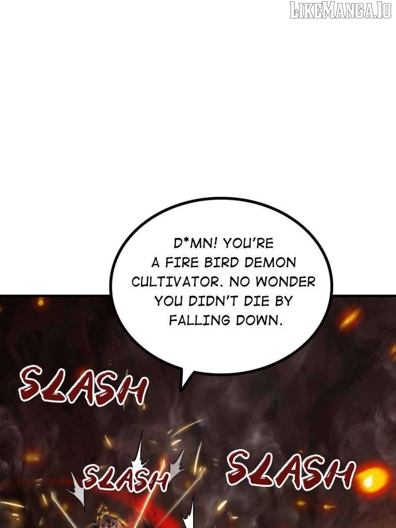 Immortal Cultivation is Just Like This Chapter 64 - Page 10