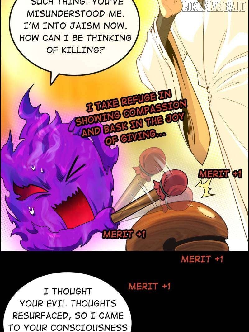 Immortal Cultivation is Just Like This Chapter 65 - Page 14