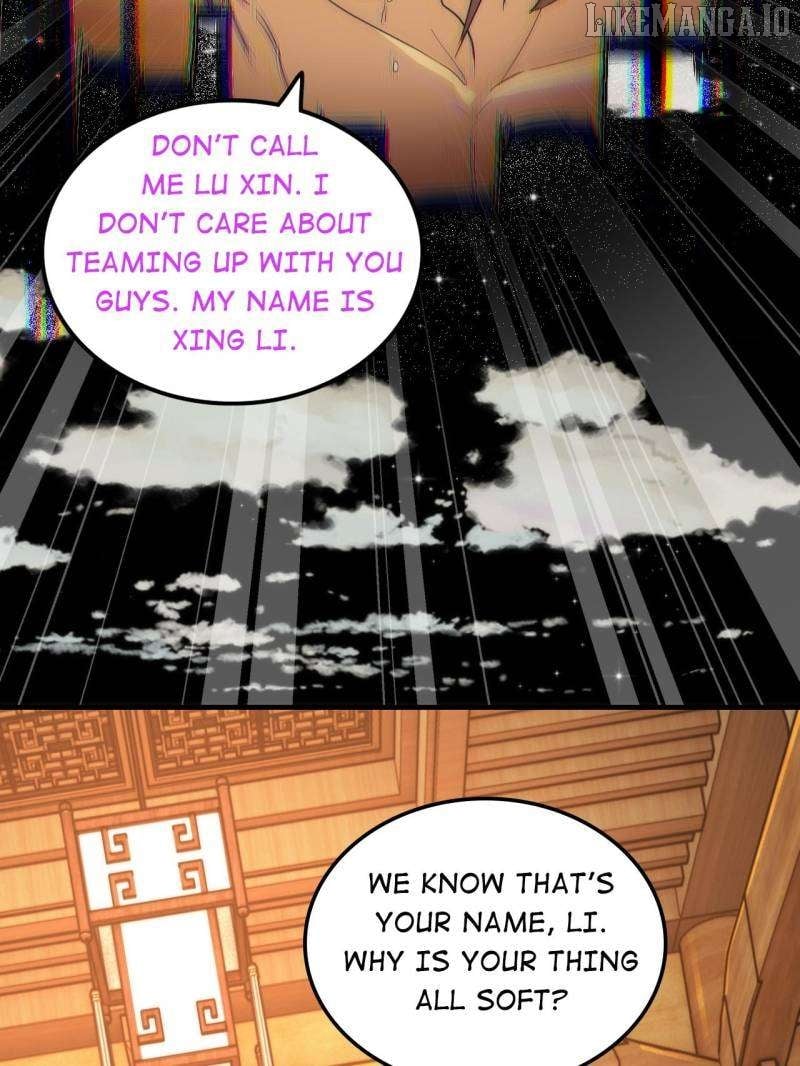 Immortal Cultivation is Just Like This Chapter 65 - Page 20